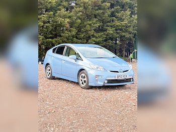 Used Toyota Prius 2013 for sale - 78159541: Photo