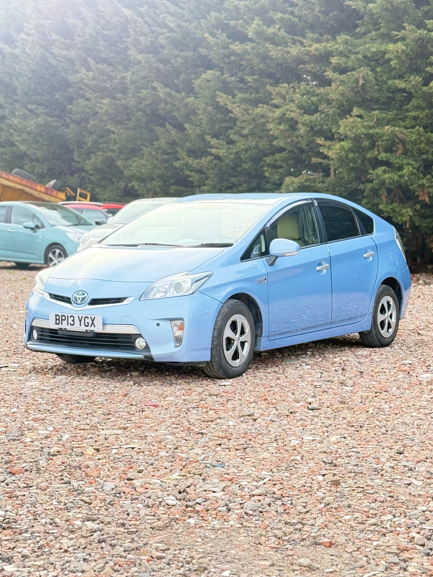 Used Toyota Prius 2013 for sale - 78159541: Photo 3