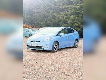 Used Toyota Prius 2013 for sale - 78159541: Photo