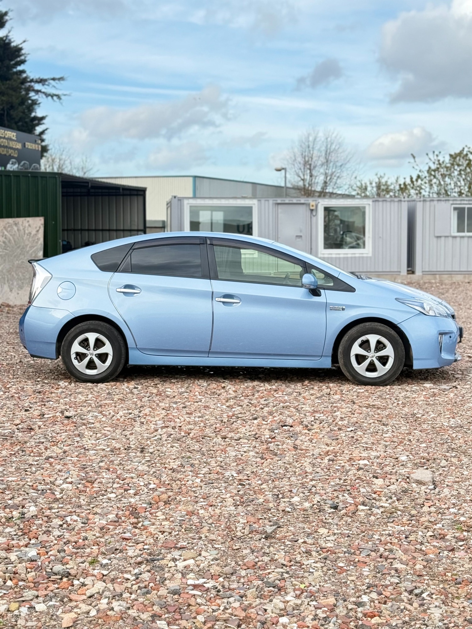 Used Toyota Prius 2013 for sale - 78159541: Photo 4