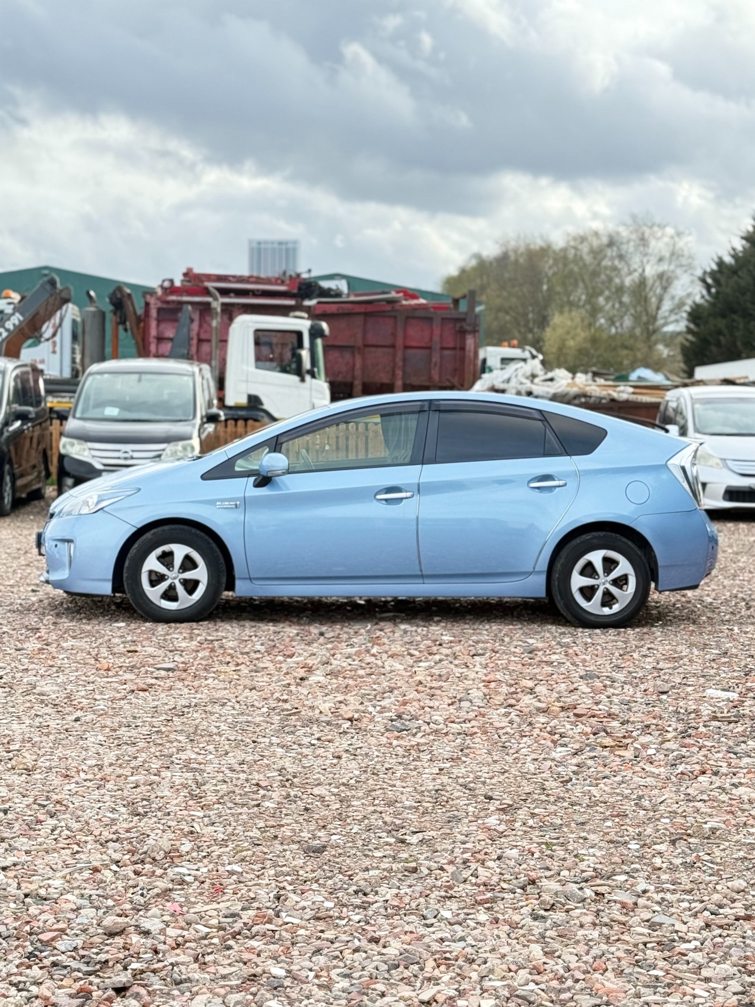 Used Toyota Prius 2013 for sale - 78159541: Photo 5