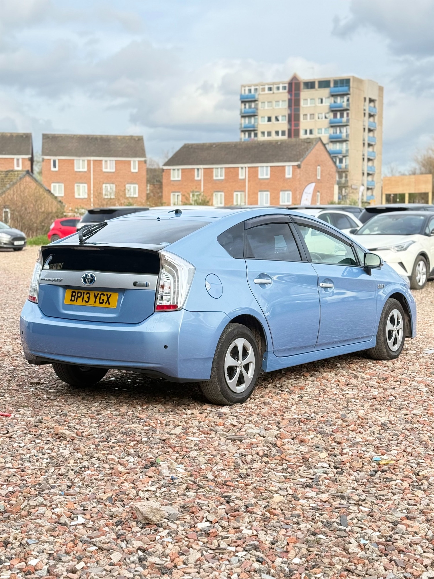 Used Toyota Prius 2013 for sale - 78159541: Photo 6