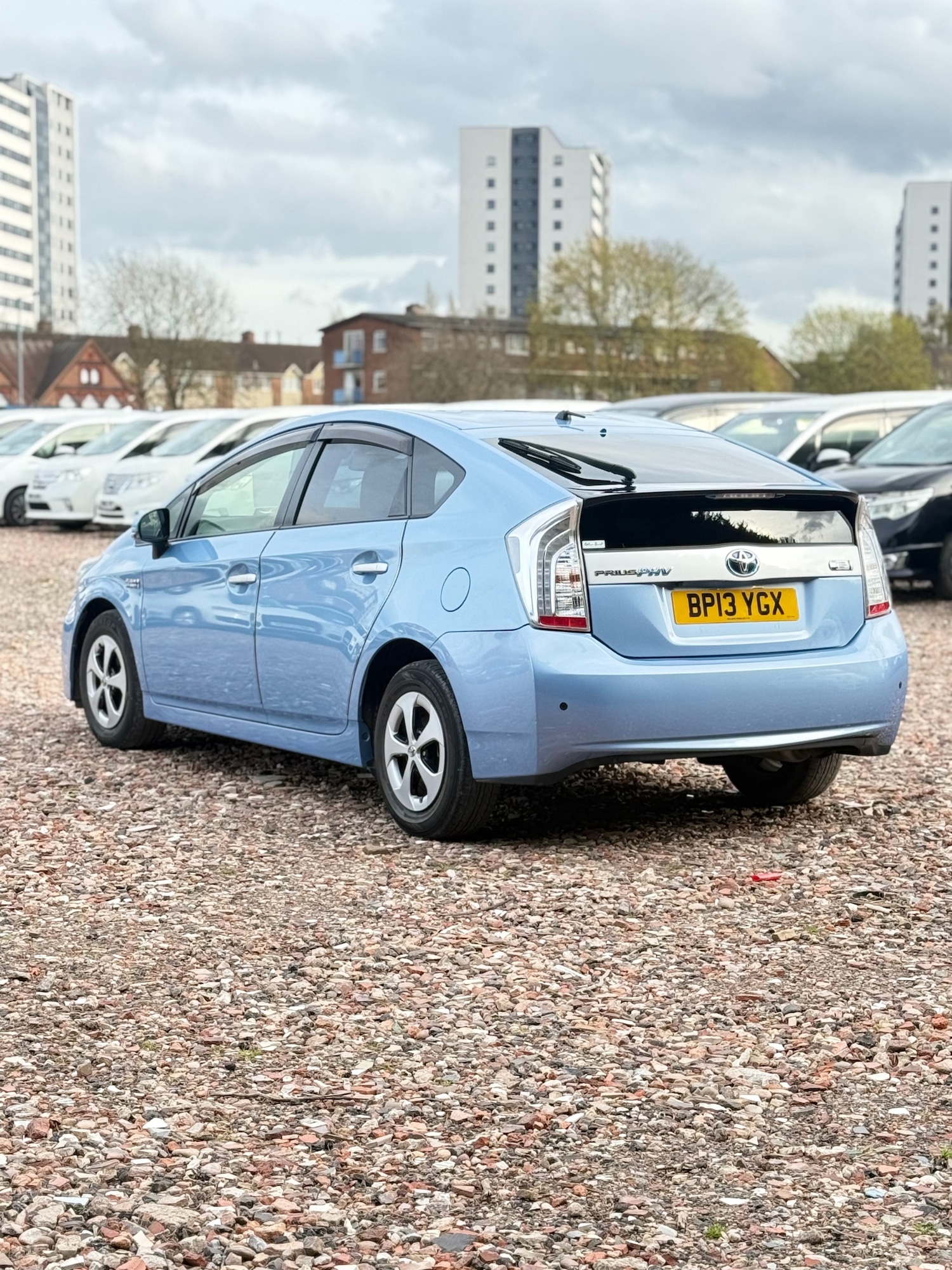 Used Toyota Prius 2013 for sale - 78159541: Photo 7
