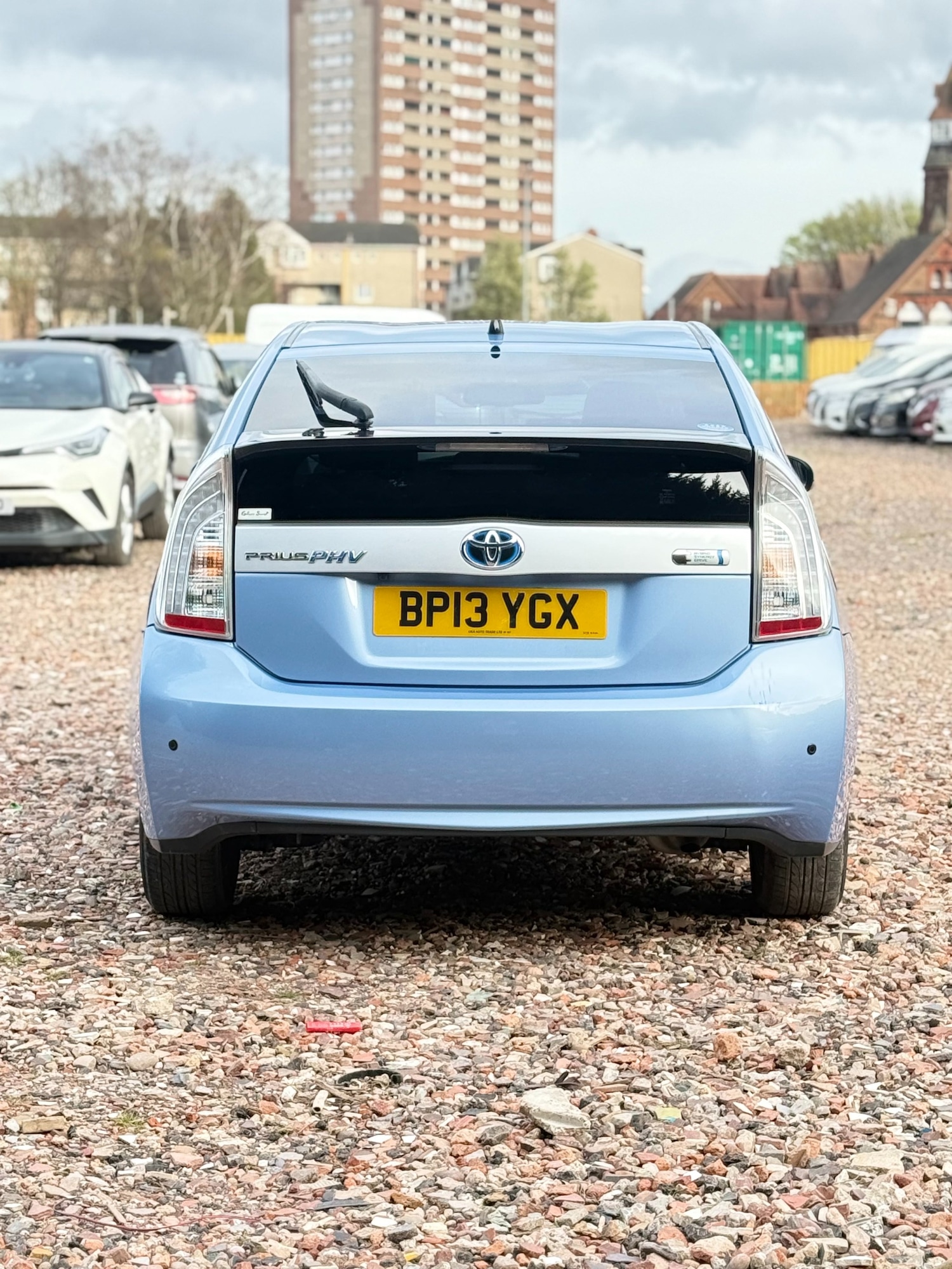 Used Toyota Prius 2013 for sale - 78159541: Photo 8