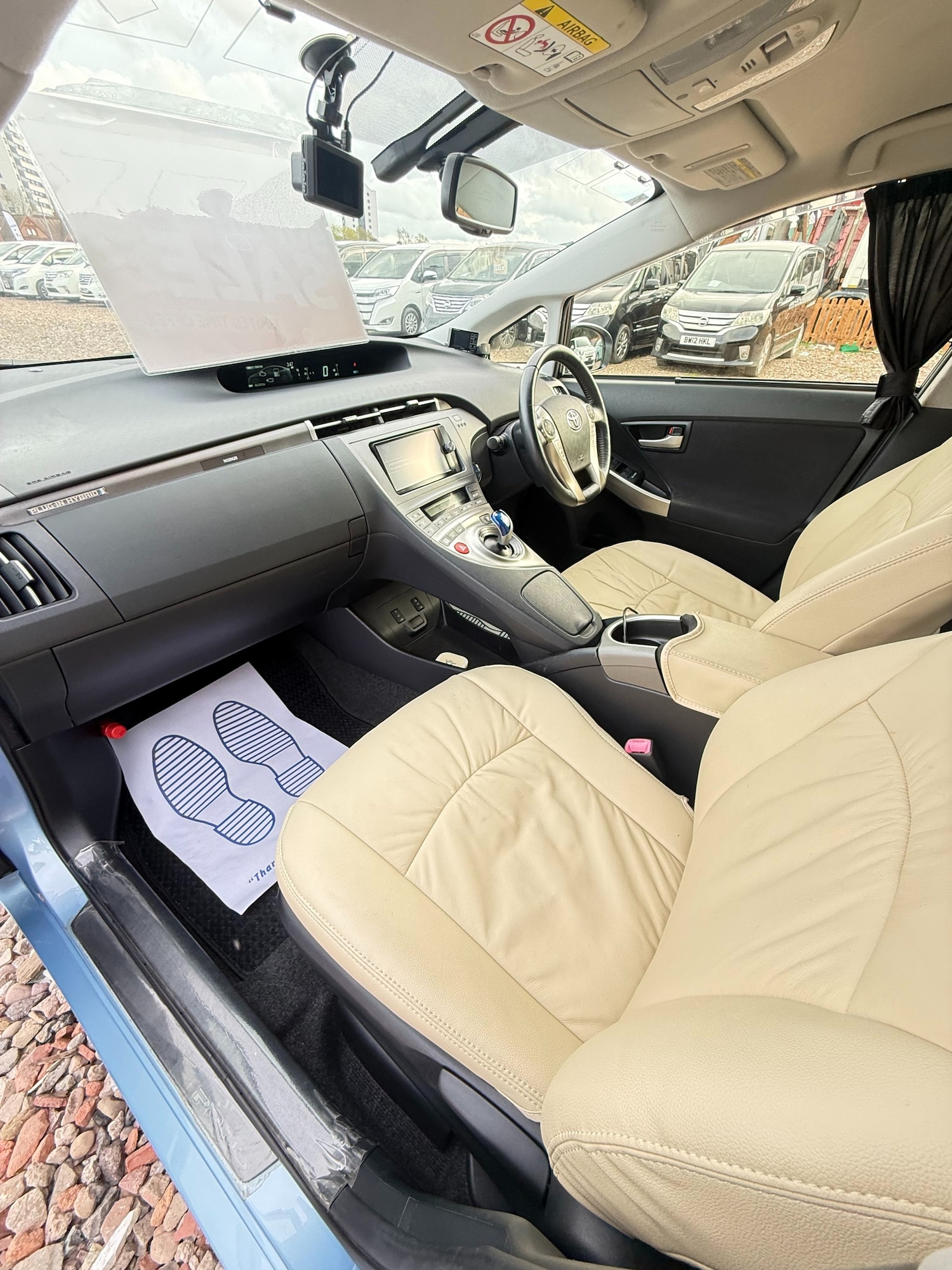 Used Toyota Prius 2013 for sale - 78159541: Photo 9