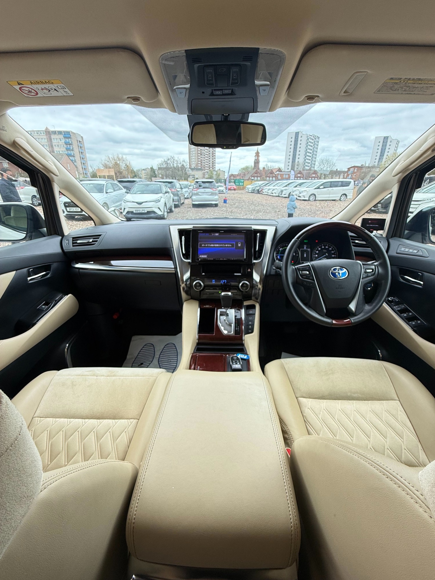 Used Toyota Vellfire 2026 for sale - 78106448: Photo 11