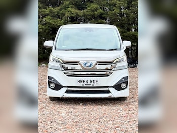 Used Toyota Vellfire 2015 for sale - 78106448: Photo