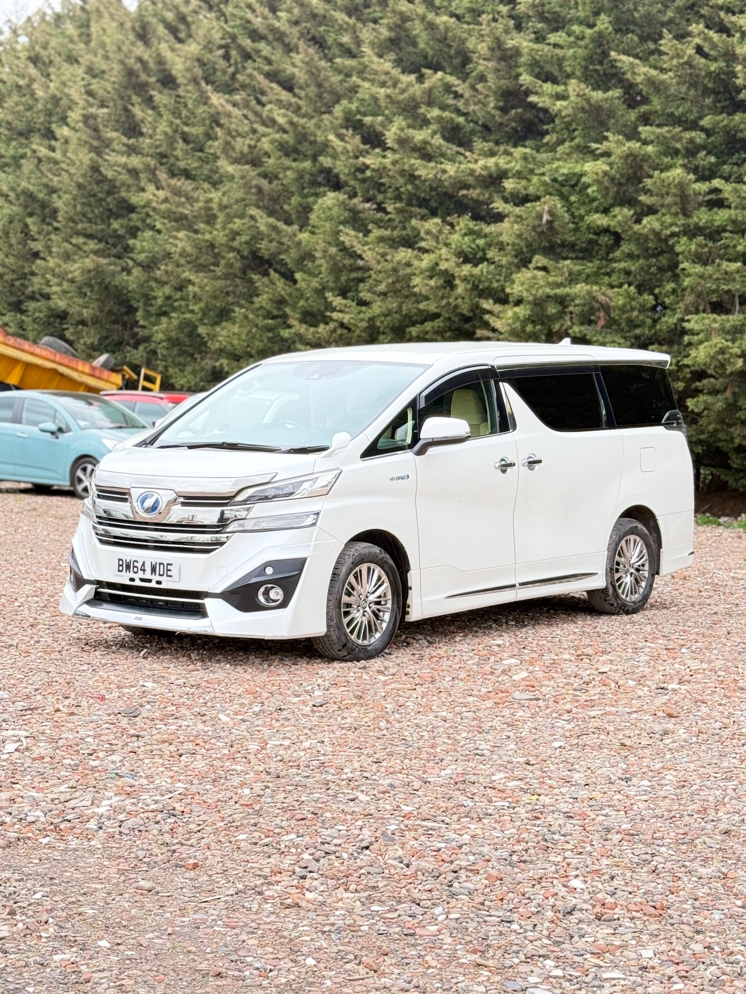 Used Toyota Vellfire 2026 for sale - 78106448: Photo 2