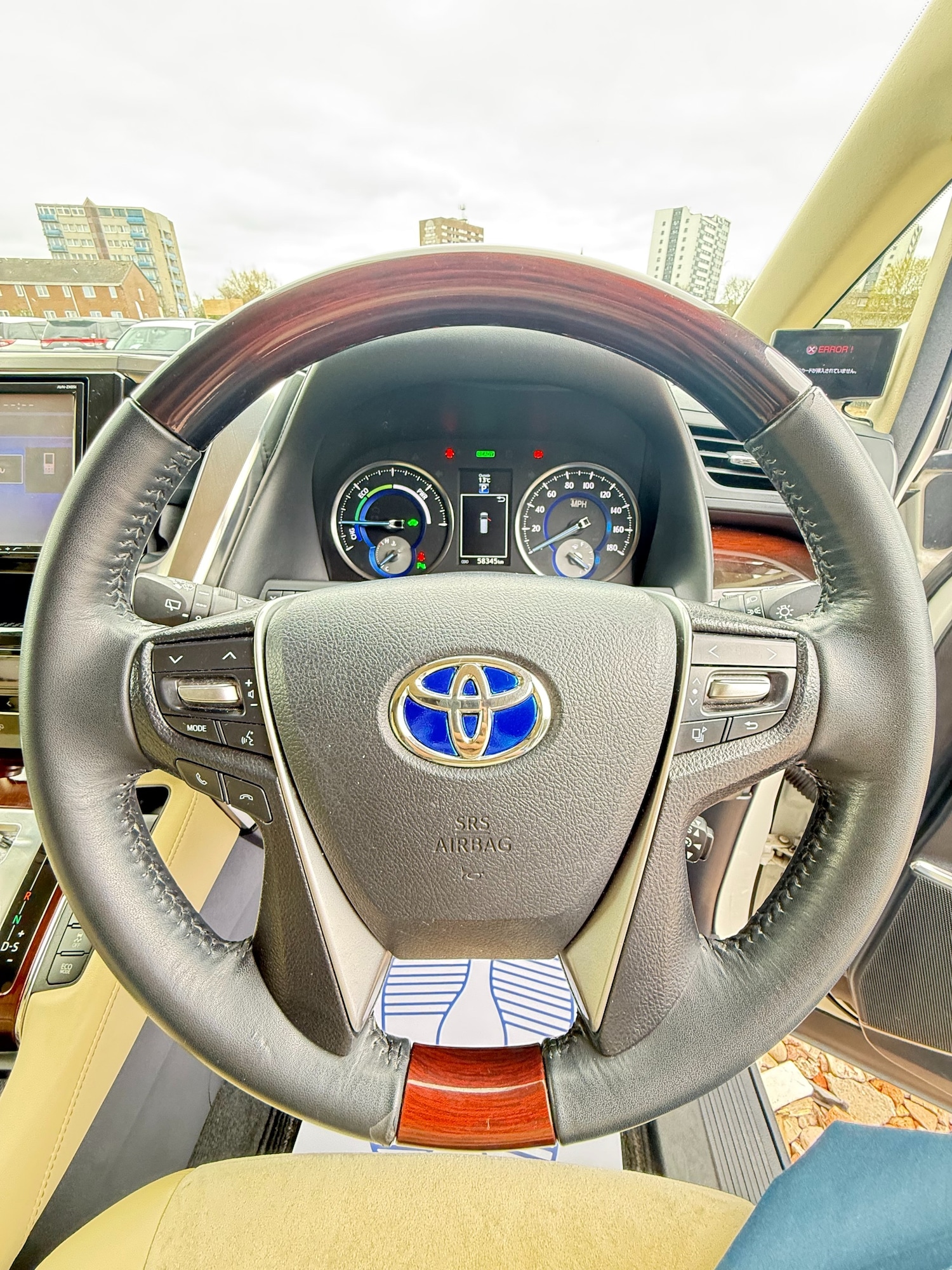 Used Toyota Vellfire 2026 for sale - 78106448: Photo 21