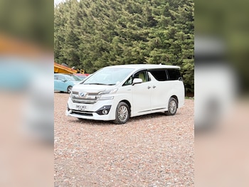 Used Toyota Vellfire 2015 for sale - 78106448: Photo