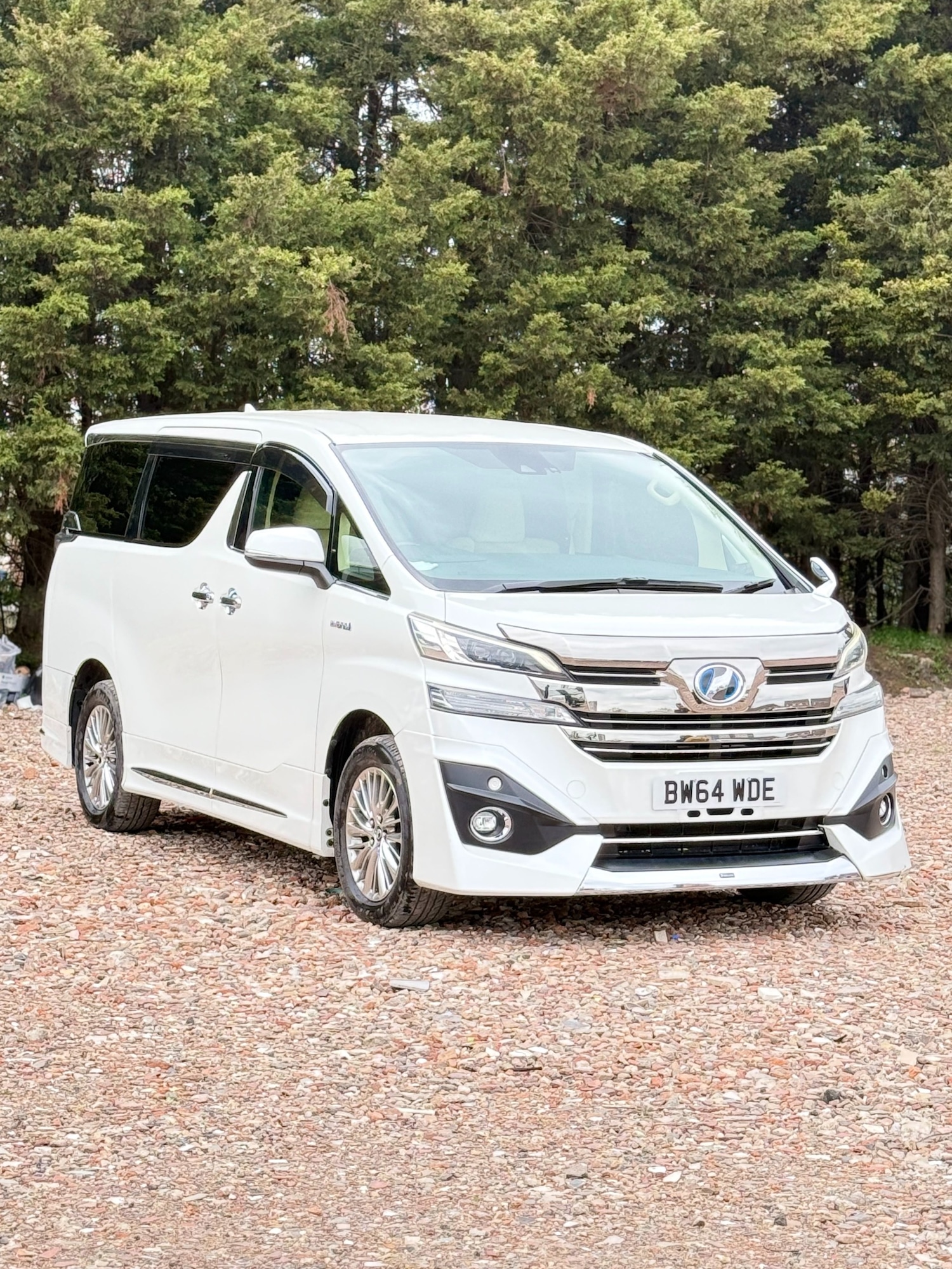 Used Toyota Vellfire 2026 for sale - 78106448: Photo 3