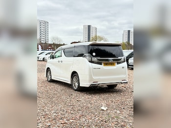 Used Toyota Vellfire 2015 for sale - 78106448: Photo