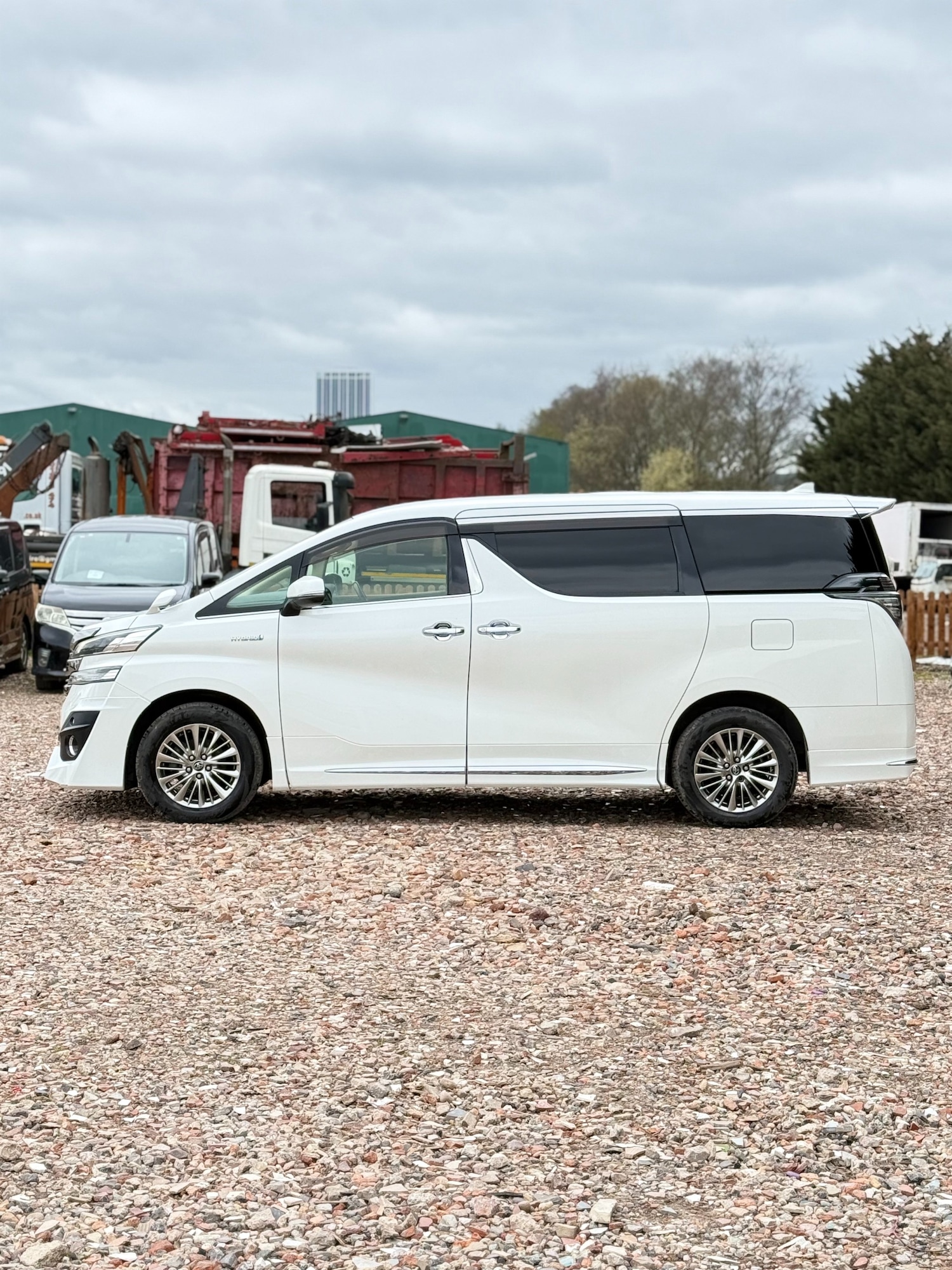 Used Toyota Vellfire 2026 for sale - 78106448: Photo 5