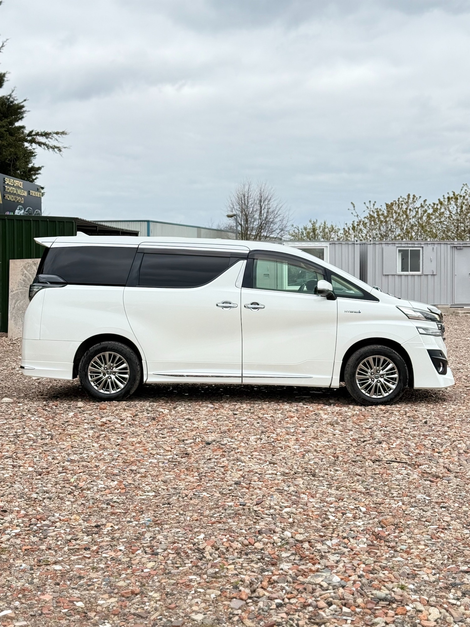 Used Toyota Vellfire 2026 for sale - 78106448: Photo 6