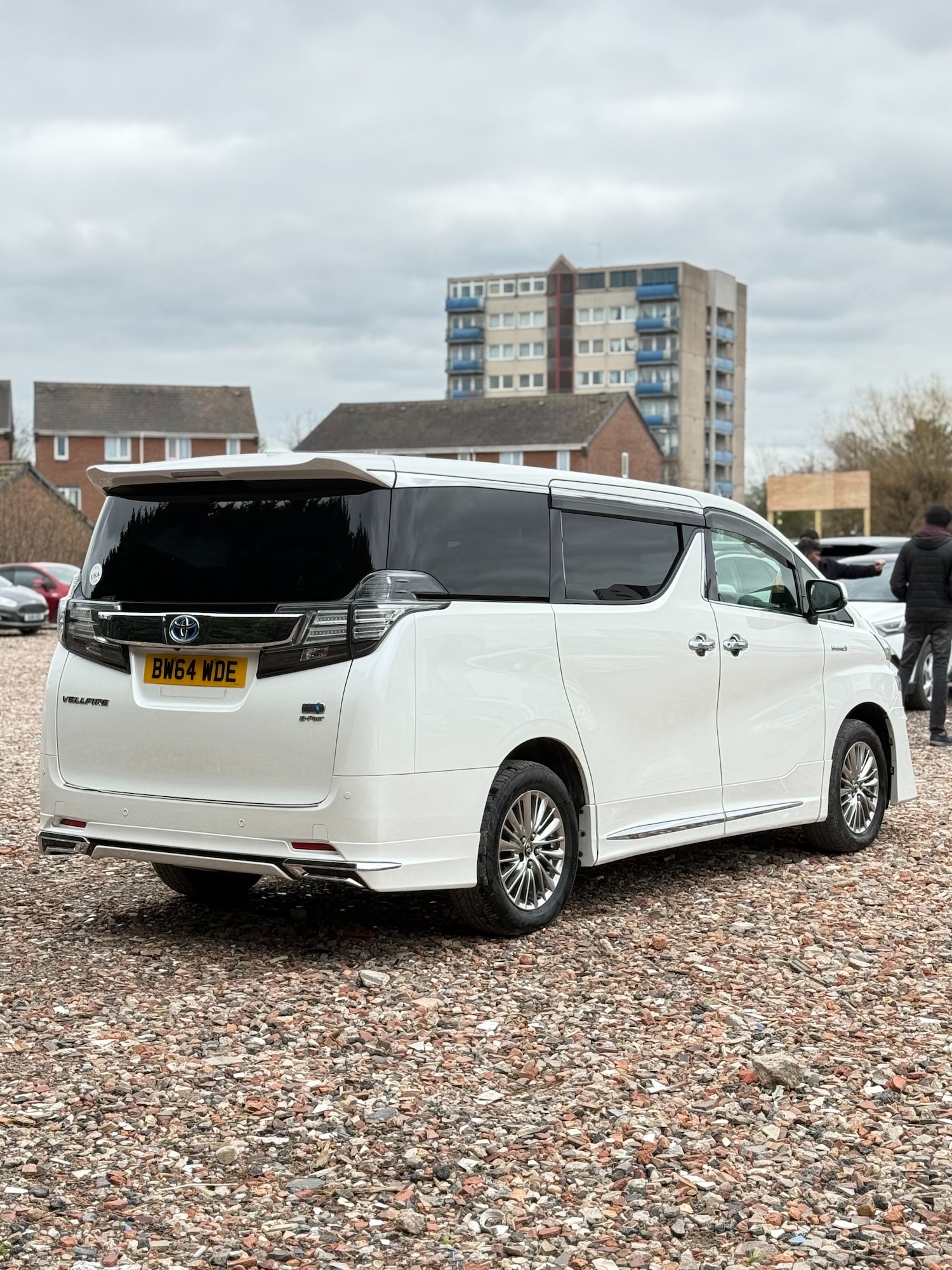 Used Toyota Vellfire 2026 for sale - 78106448: Photo 7