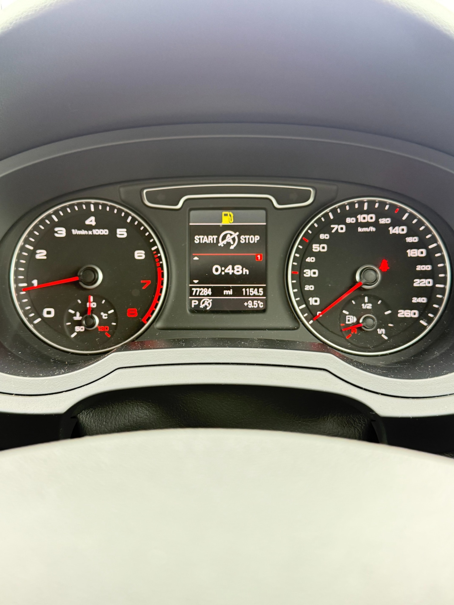 Used Audi Q3 2013 for sale - 77726477: Photo 17