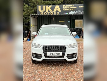 Audi Q3 feature image