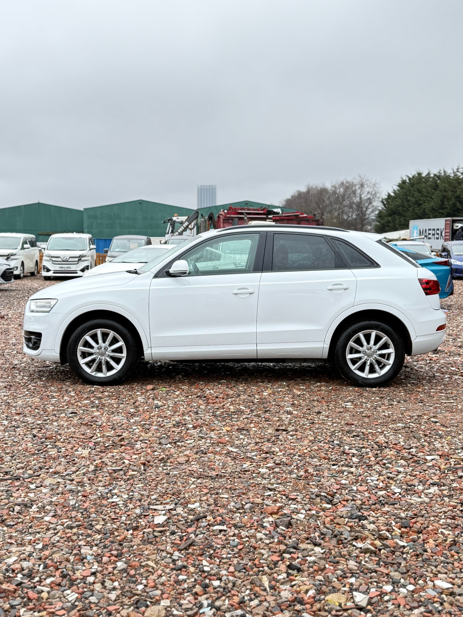 Used Audi Q3 2013 for sale - 77726477: Photo 2