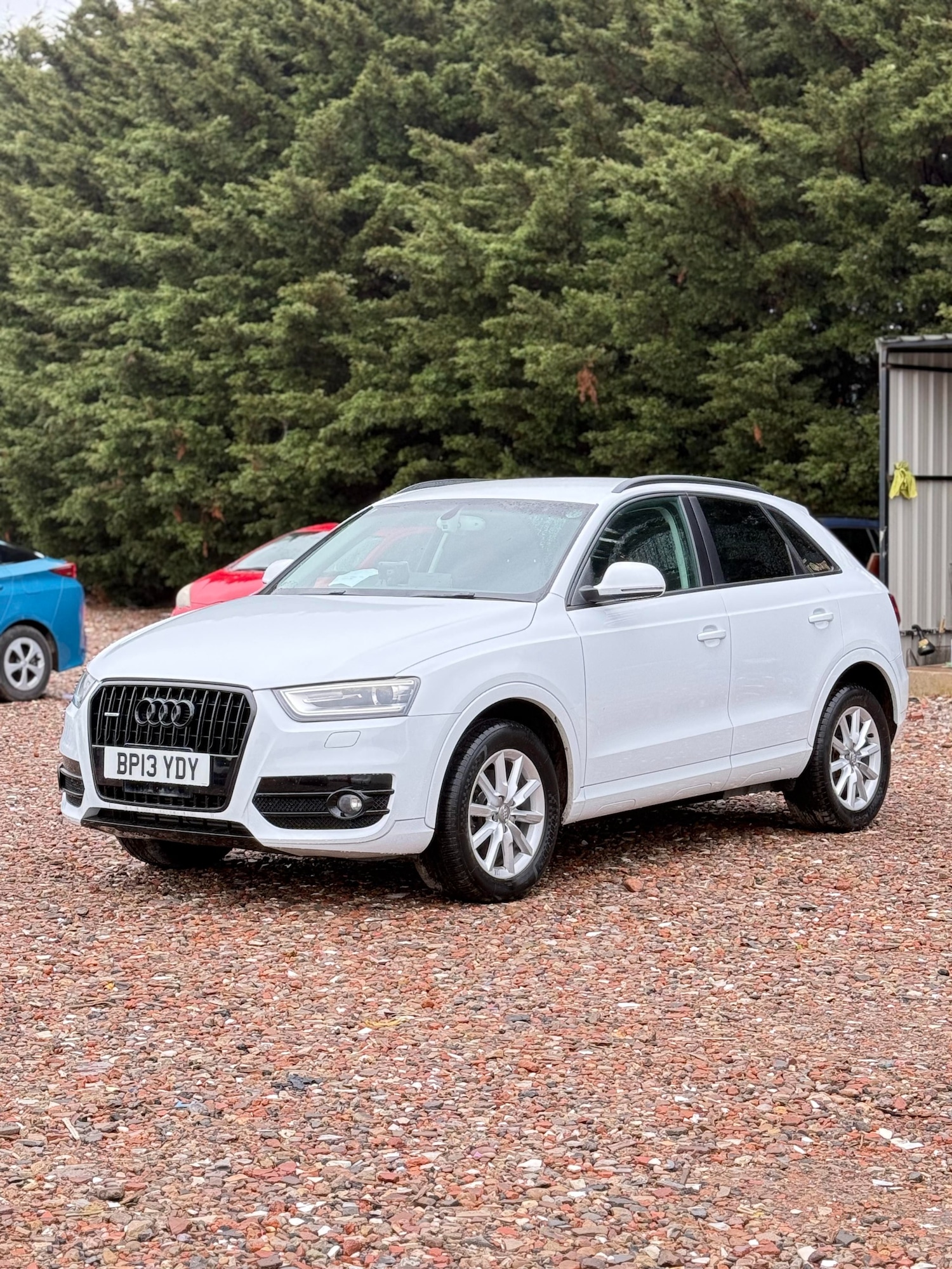 Used Audi Q3 2013 for sale - 77726477: Photo 3