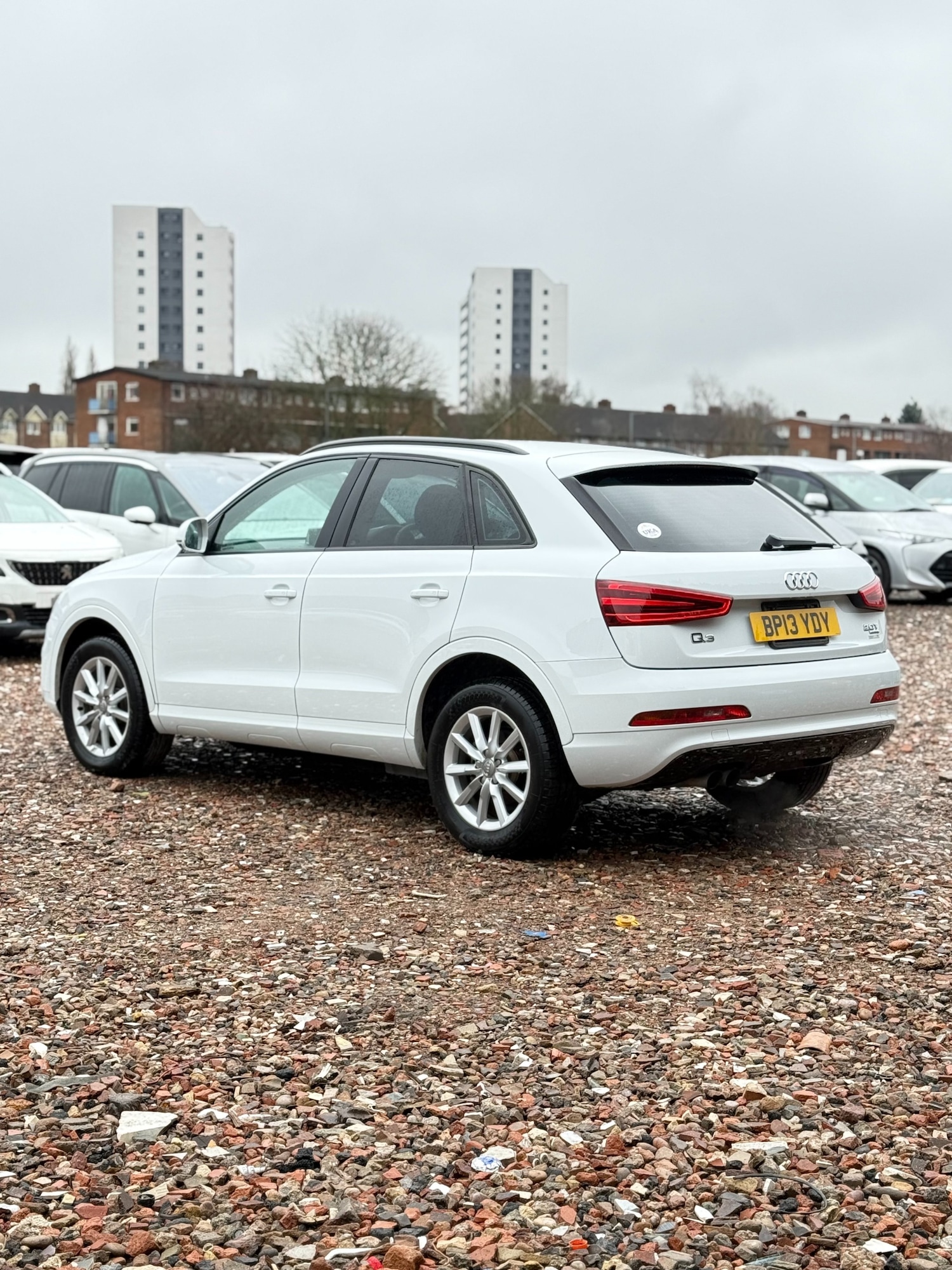 Used Audi Q3 2013 for sale - 77726477: Photo 6