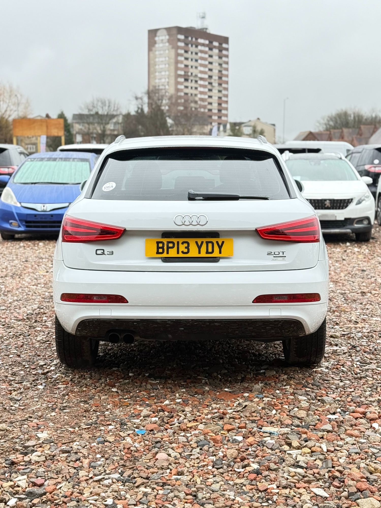 Used Audi Q3 2013 for sale - 77726477: Photo 7