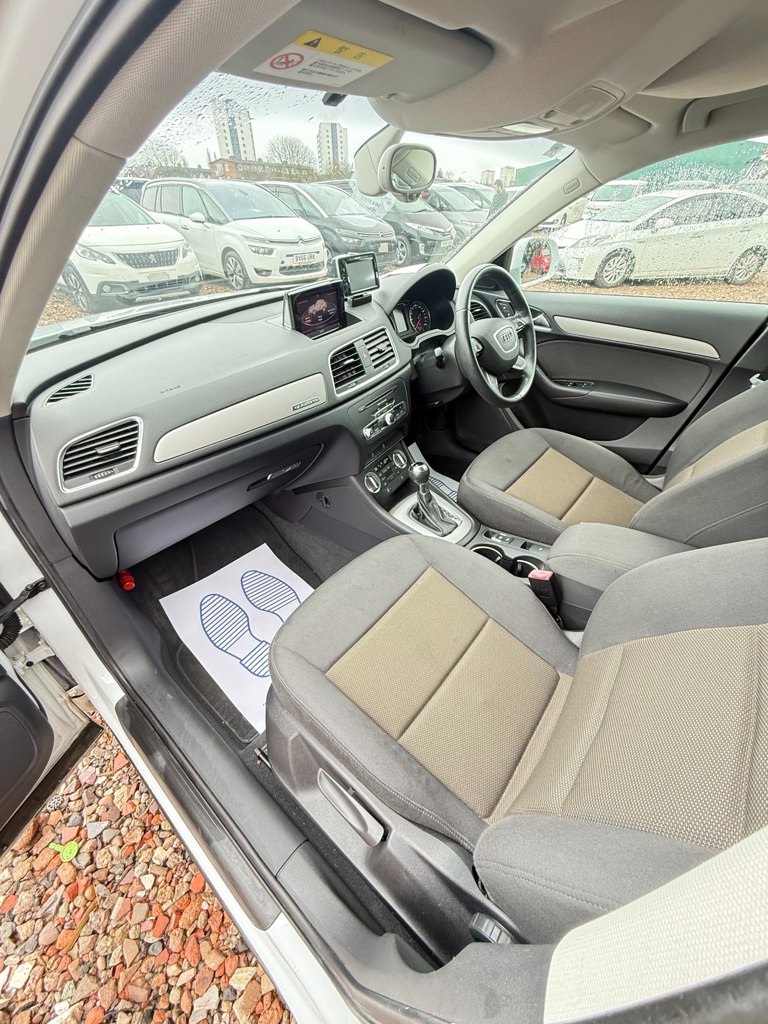 Used Audi Q3 2013 for sale - 77726477: Photo 8