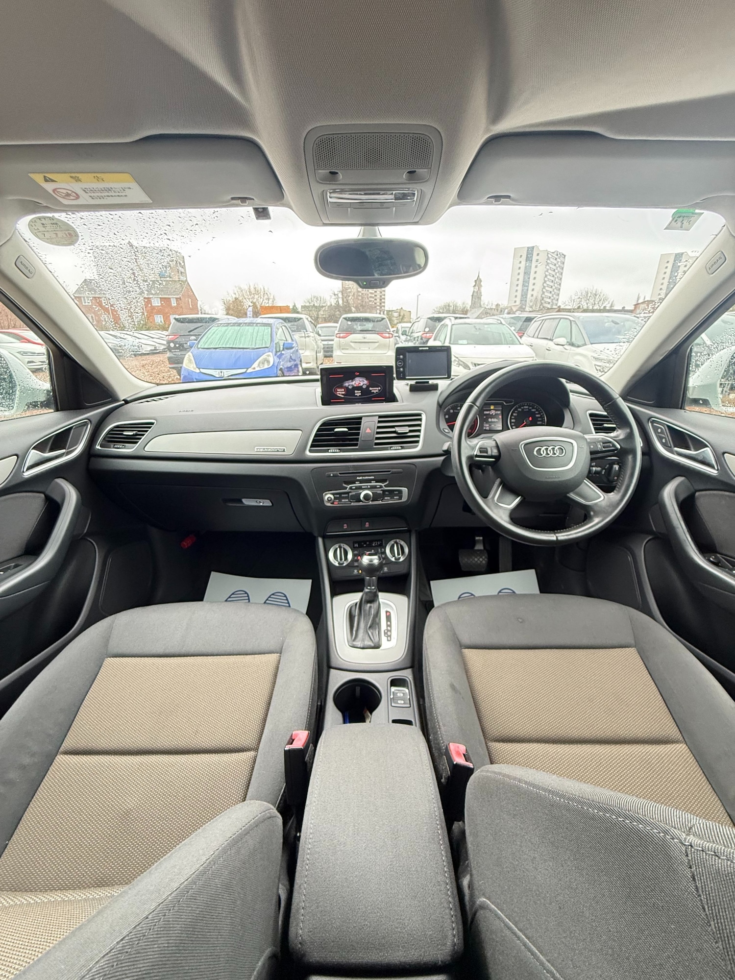 Used Audi Q3 2013 for sale - 77726477: Photo 9