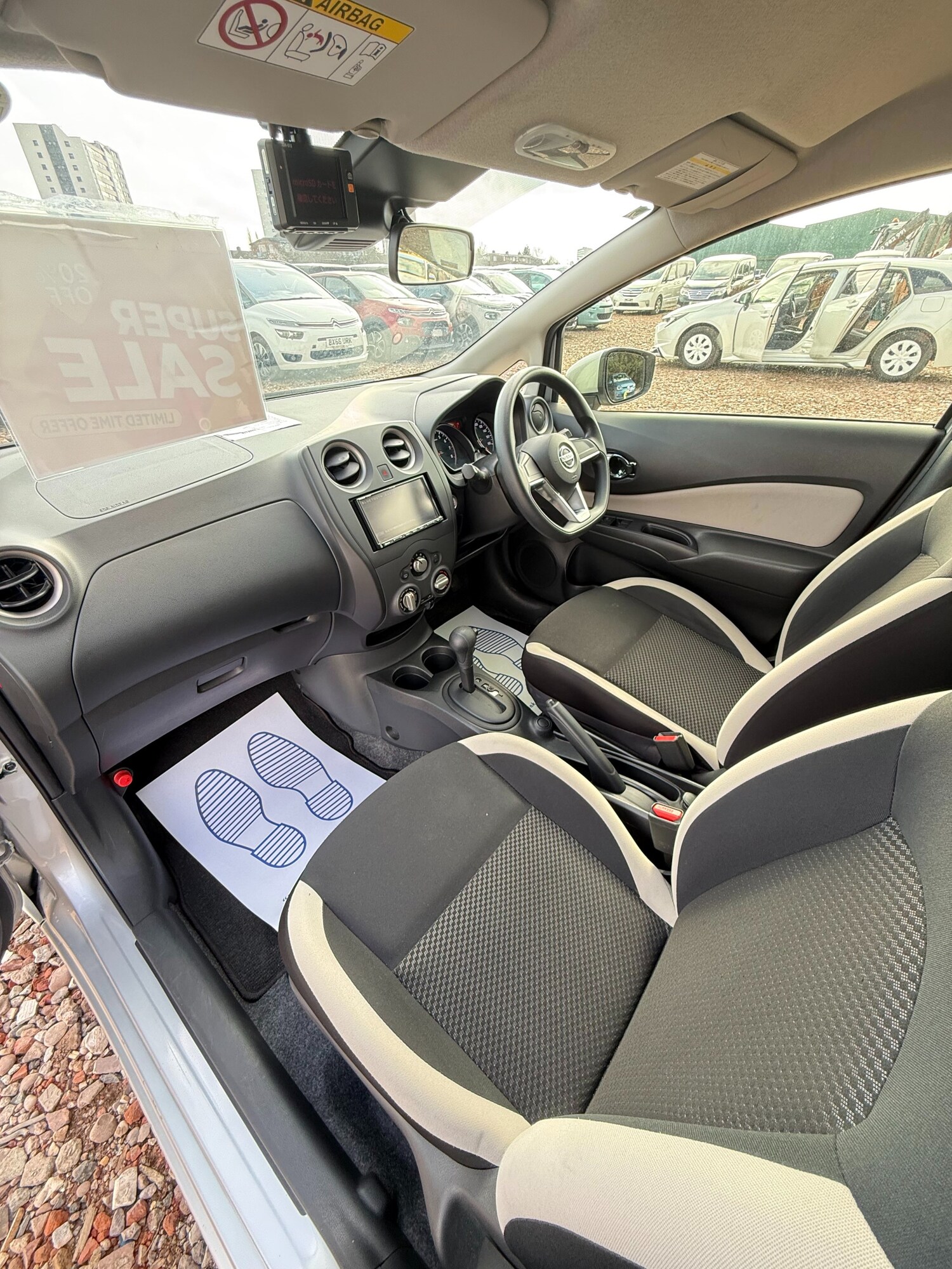 Used Nissan Note 2020 for sale - 77675634: Photo 10