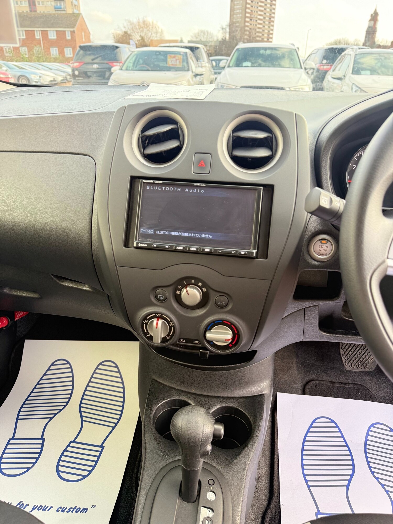 Used Nissan Note 2020 for sale - 77675634: Photo 17