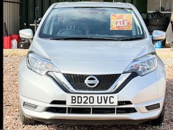 Used Nissan Note 2020 for sale - 77675634: Photo