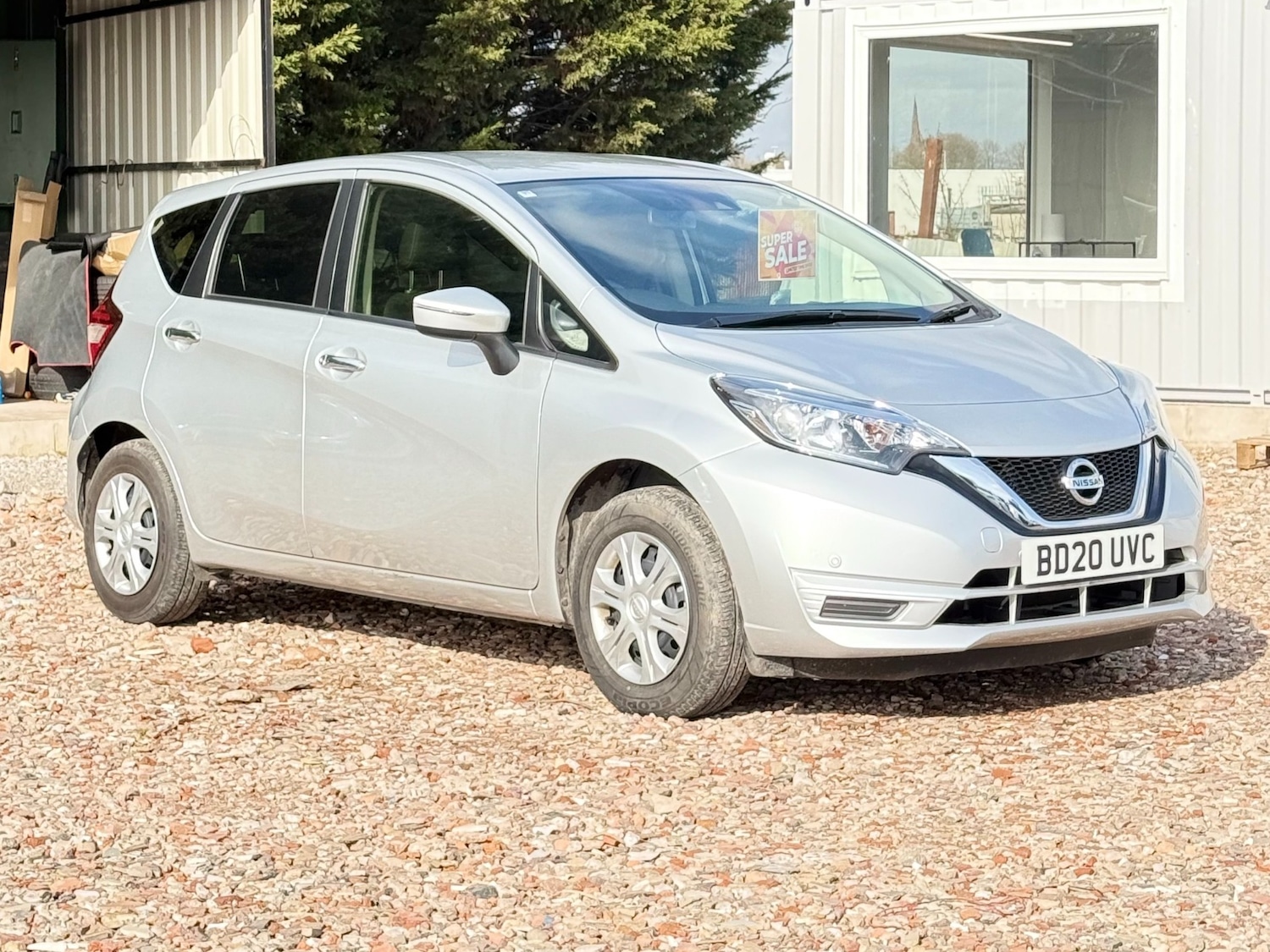 Used Nissan Note 2020 for sale - 77675634: Photo 2