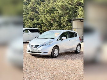 Used Nissan Note 2020 for sale - 77675634: Photo