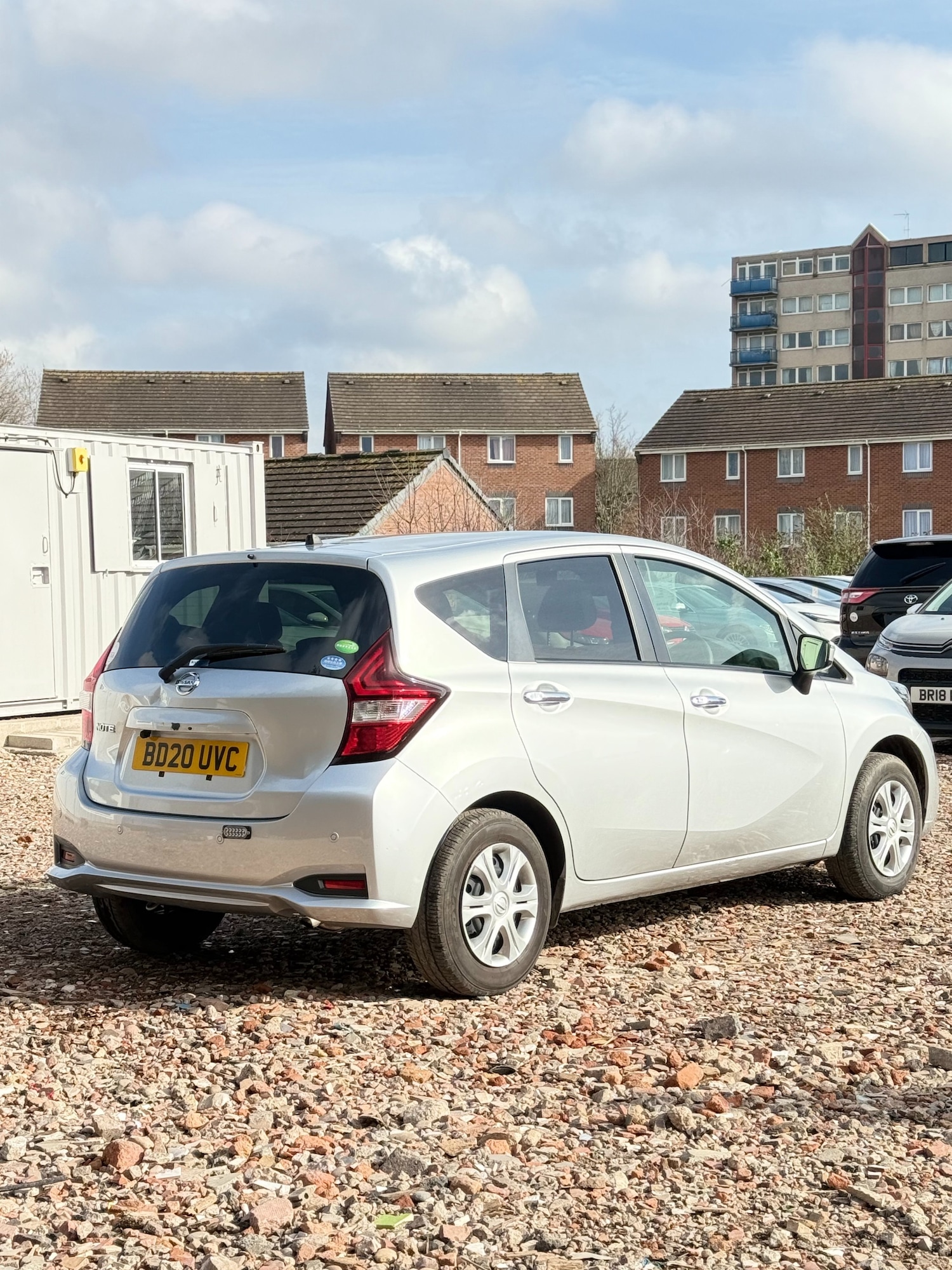 Used Nissan Note 2020 for sale - 77675634: Photo 5