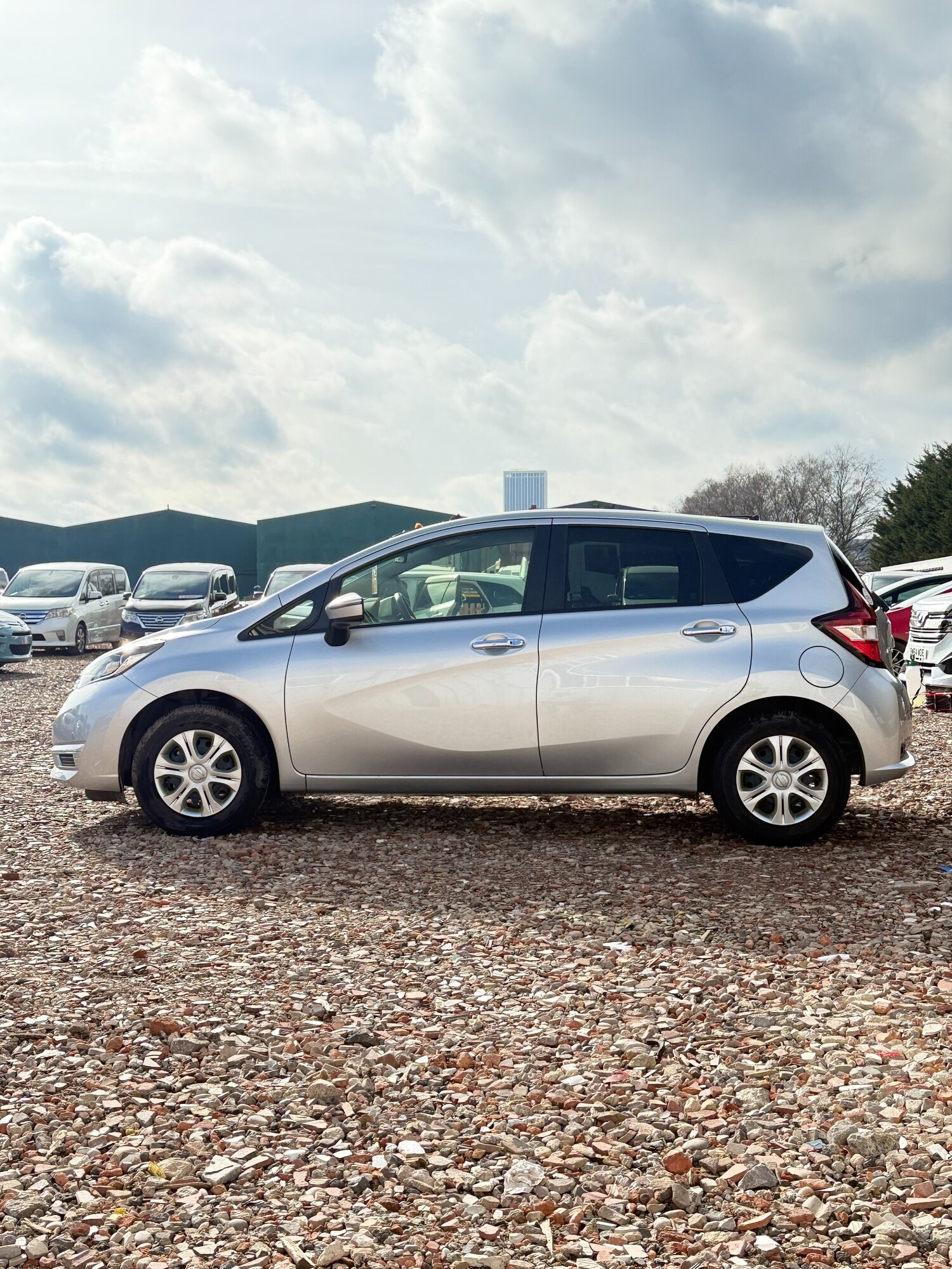 Used Nissan Note 2020 for sale - 77675634: Photo 6