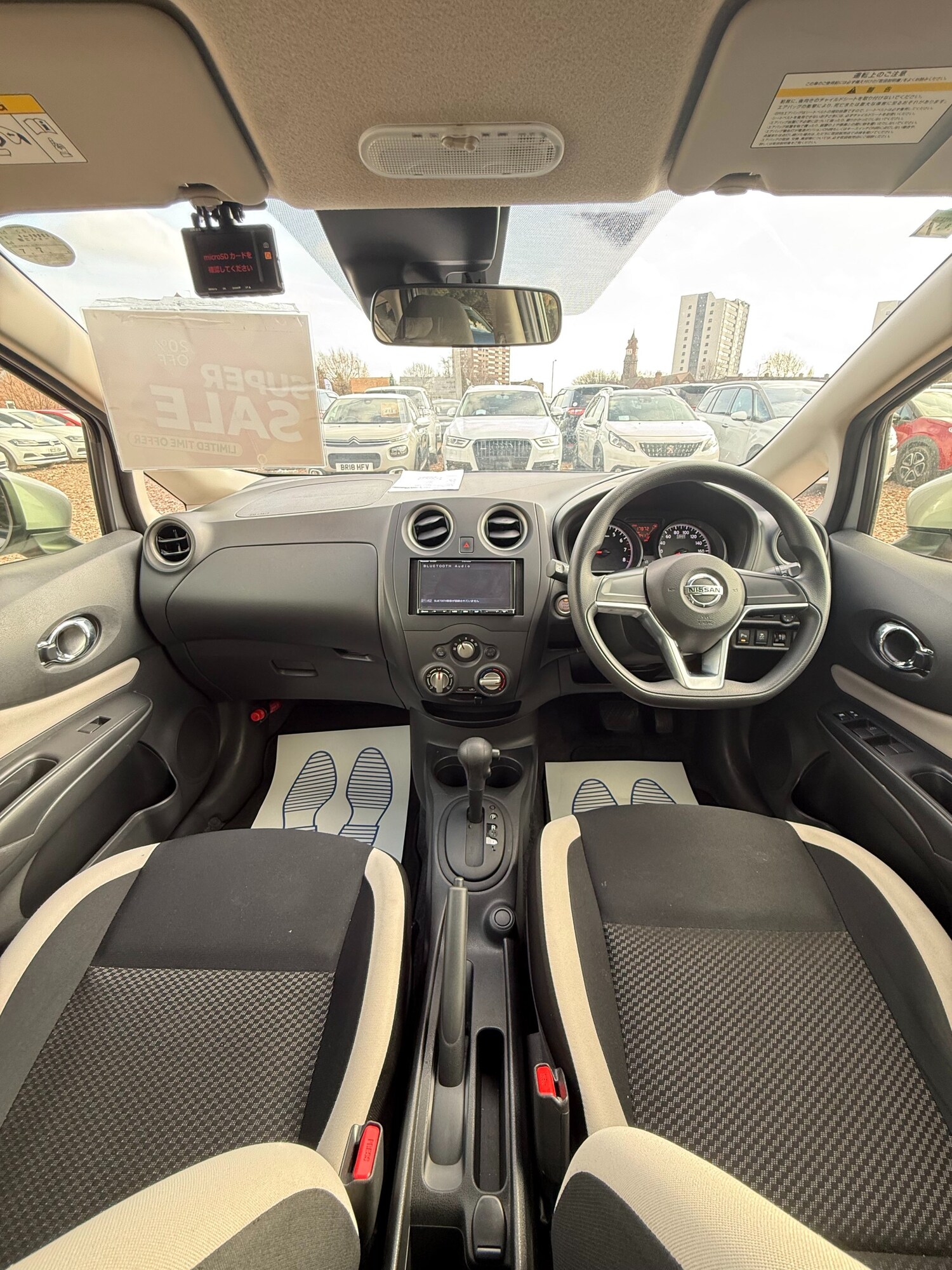 Used Nissan Note 2020 for sale - 77675634: Photo 9