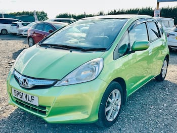 Used Honda Fit 2011 for sale - 79813600: Photo