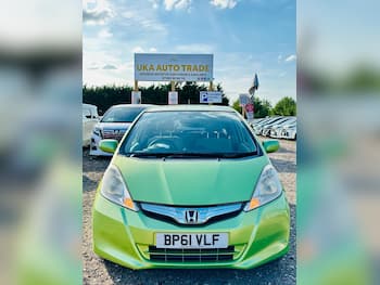 Used Honda Fit 2011 for sale - 79813600: Photo