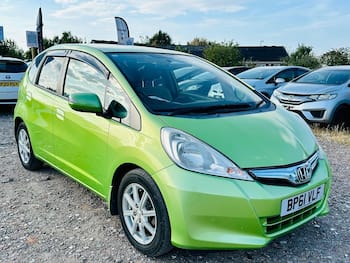 Used Honda Fit 2011 for sale - 79813600: Photo