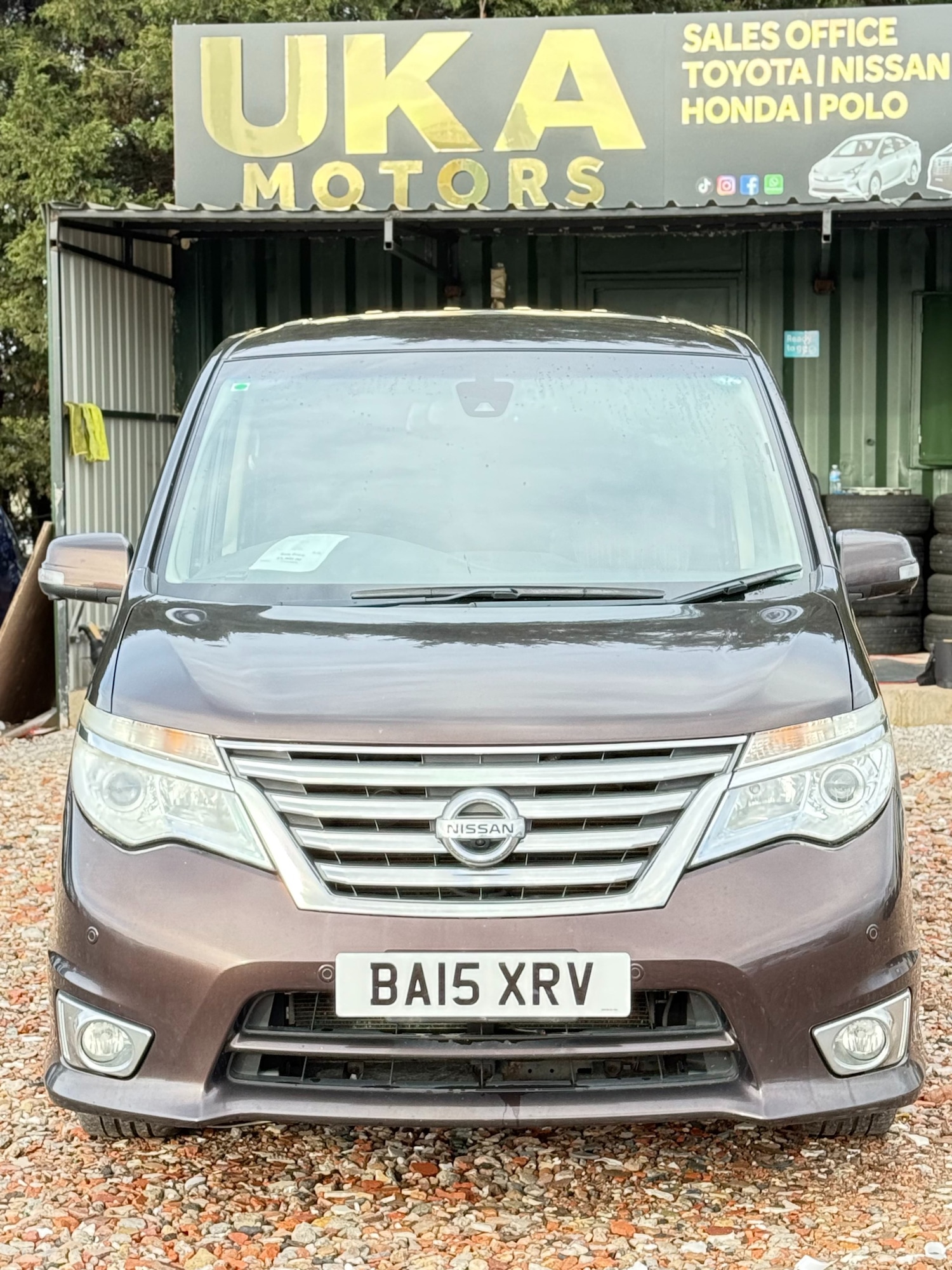 Used Nissan Serena 2026 for sale - 77417243: Photo 2