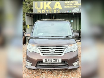 Used Nissan Serena 2015 for sale - 77417243: Photo