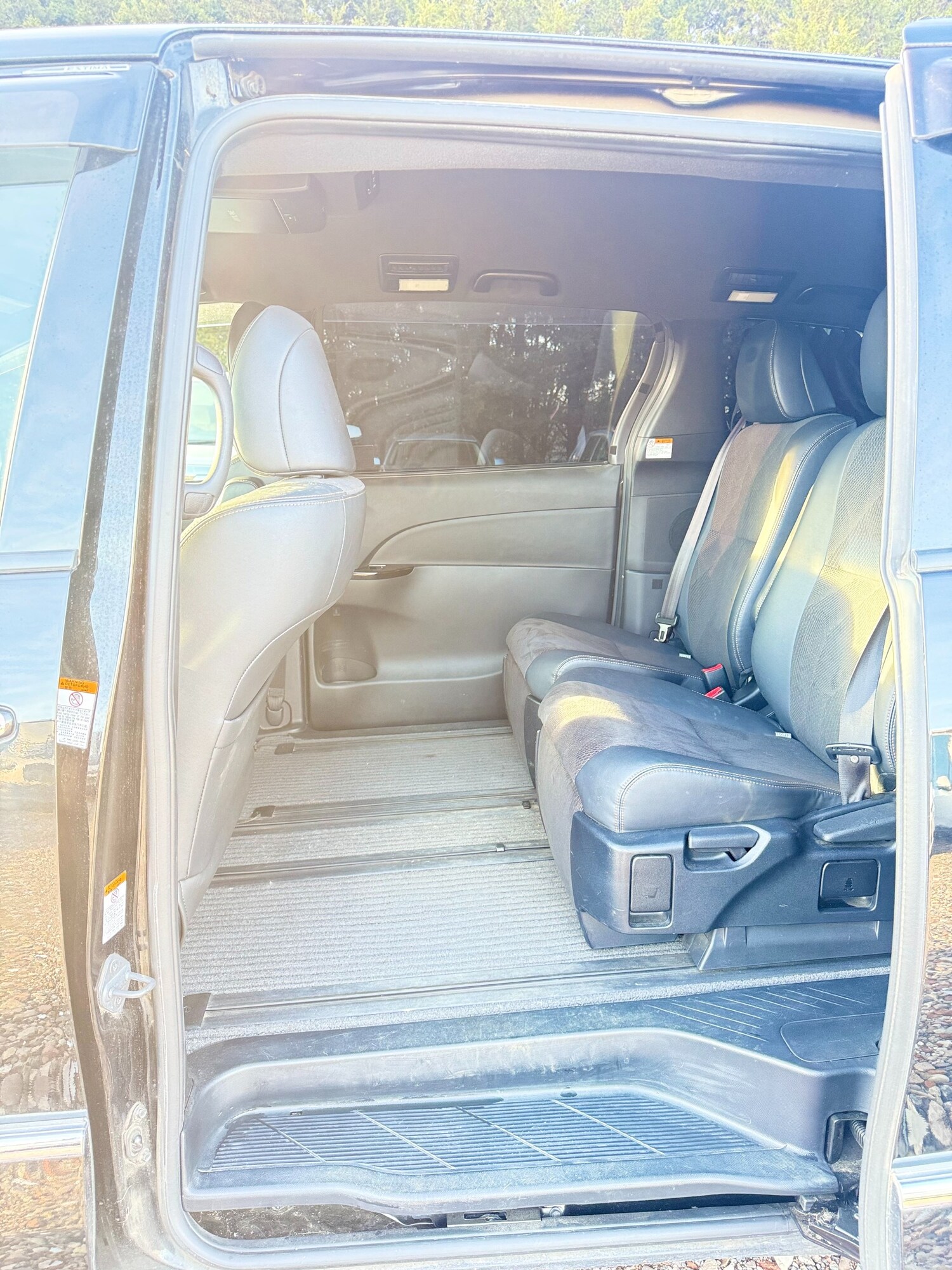 Used Toyota Estima 2017 for sale - 77661886: Photo 14