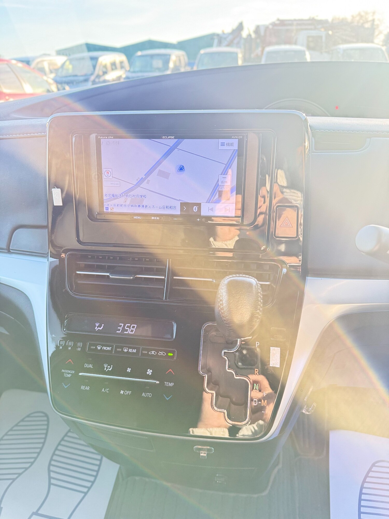 Used Toyota Estima 2017 for sale - 77661886: Photo 16