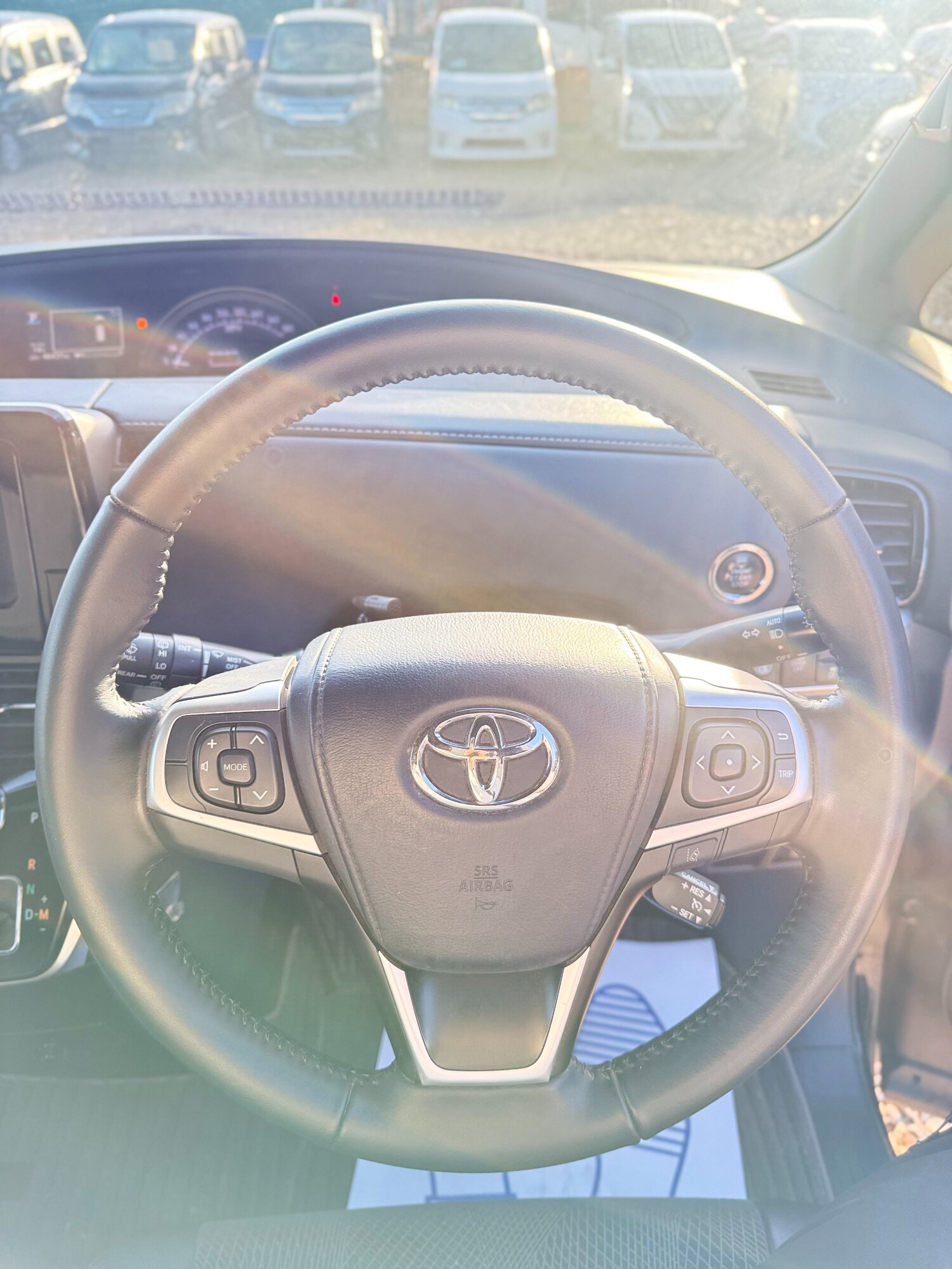 Used Toyota Estima 2017 for sale - 77661886: Photo 17