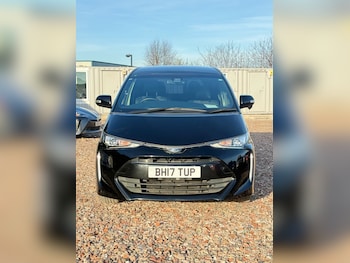 Toyota Estima feature image