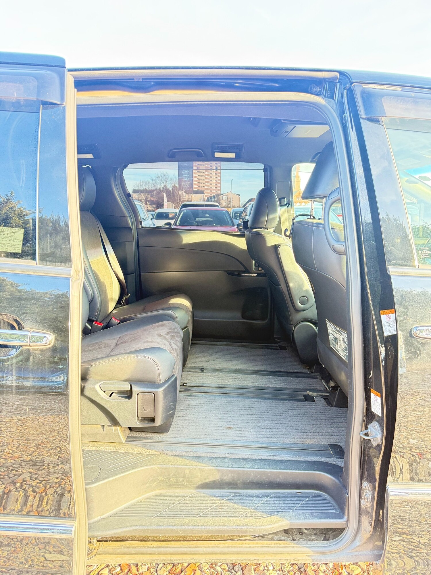 Used Toyota Estima 2017 for sale - 77661886: Photo 20