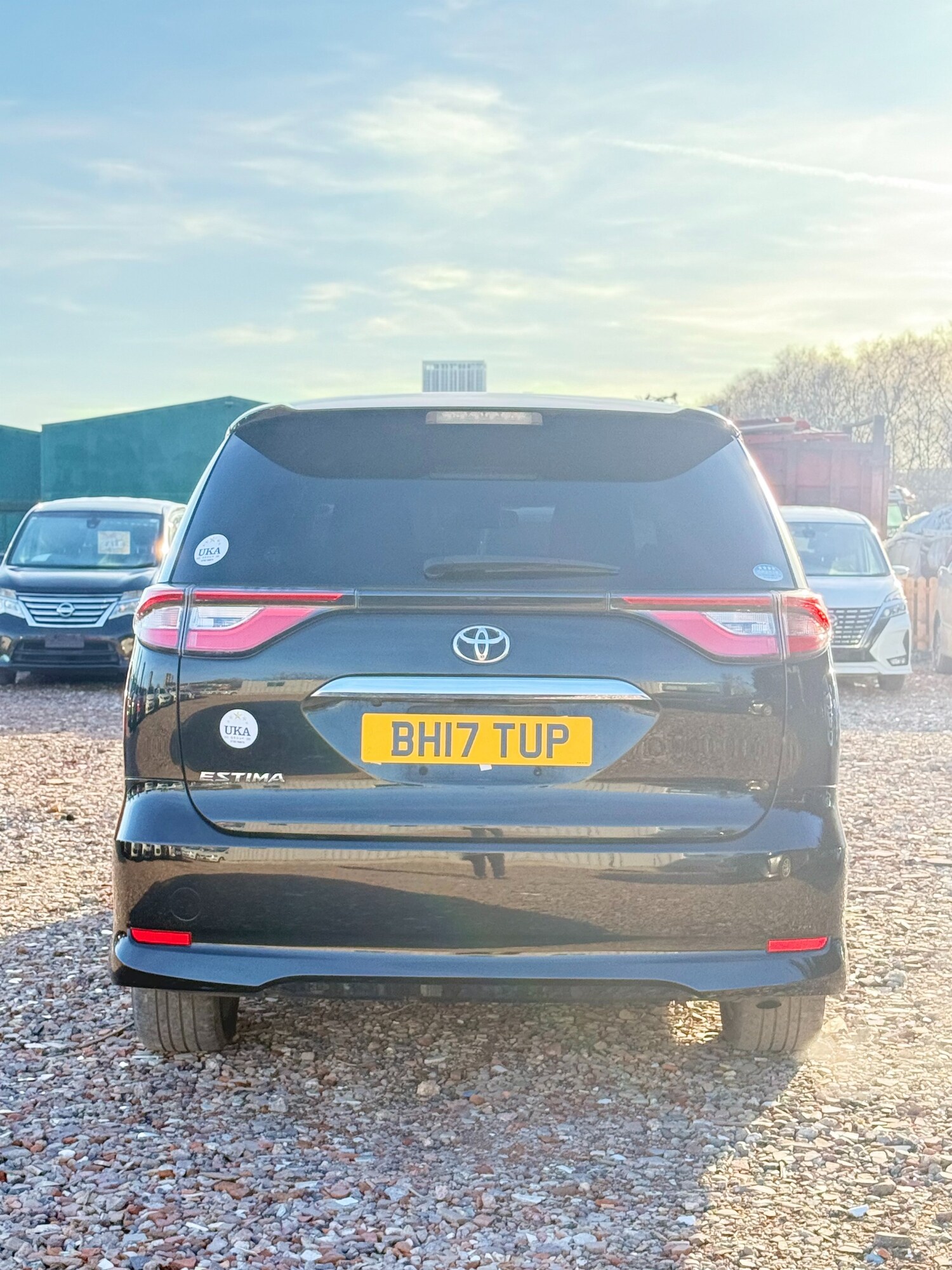 Used Toyota Estima 2017 for sale - 77661886: Photo 25