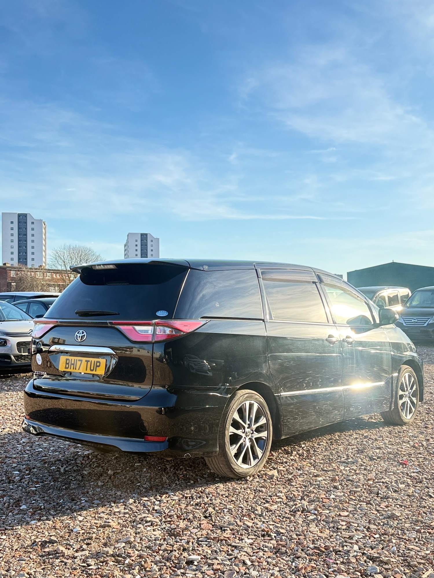 Used Toyota Estima 2017 for sale - 77661886: Photo 5
