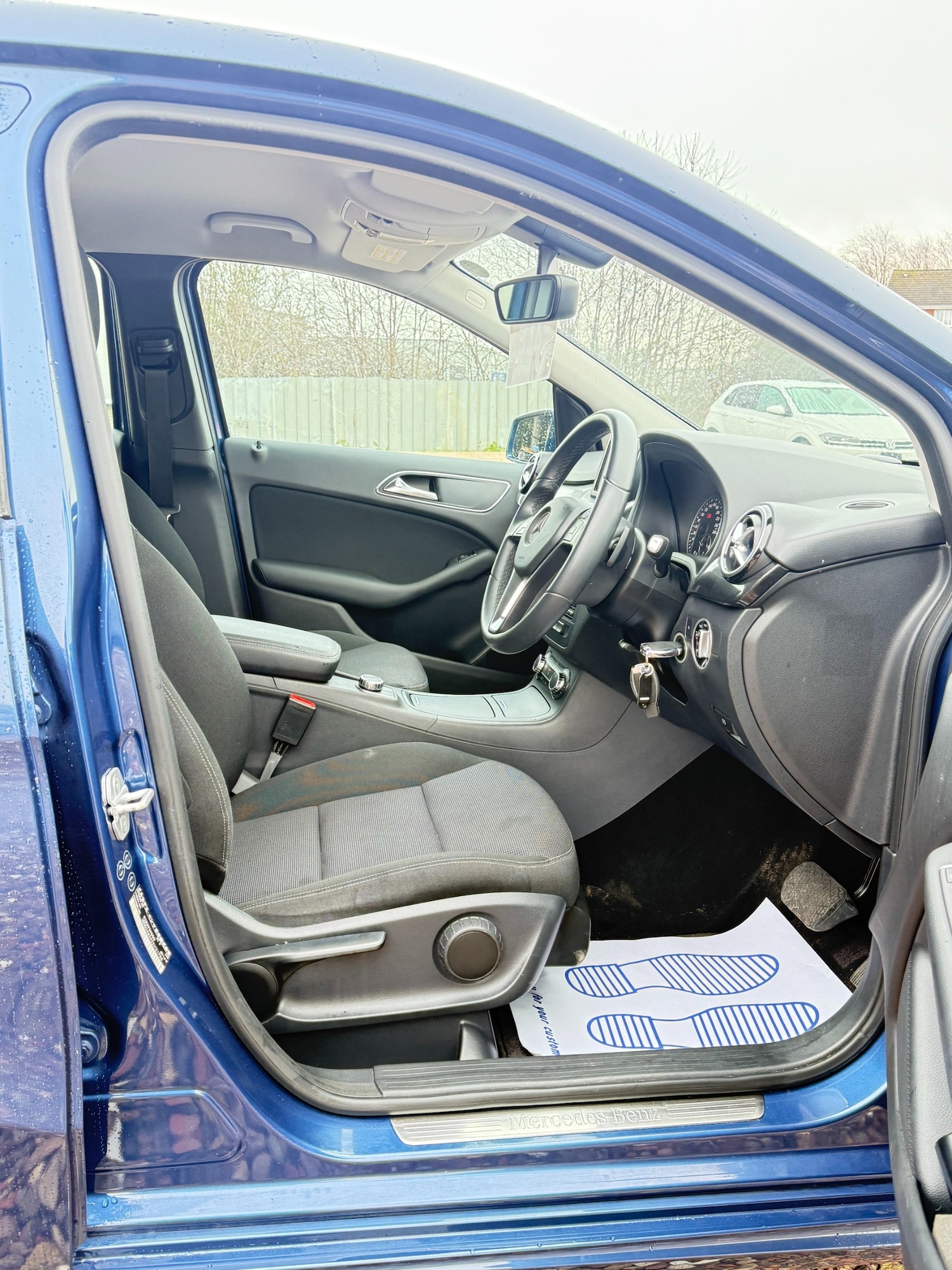 Used Mercedes-Benz B Class 2012 for sale - 77235584: Photo 15