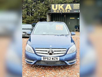 Used Mercedes-Benz B Class 2012 for sale - 77235584: Photo