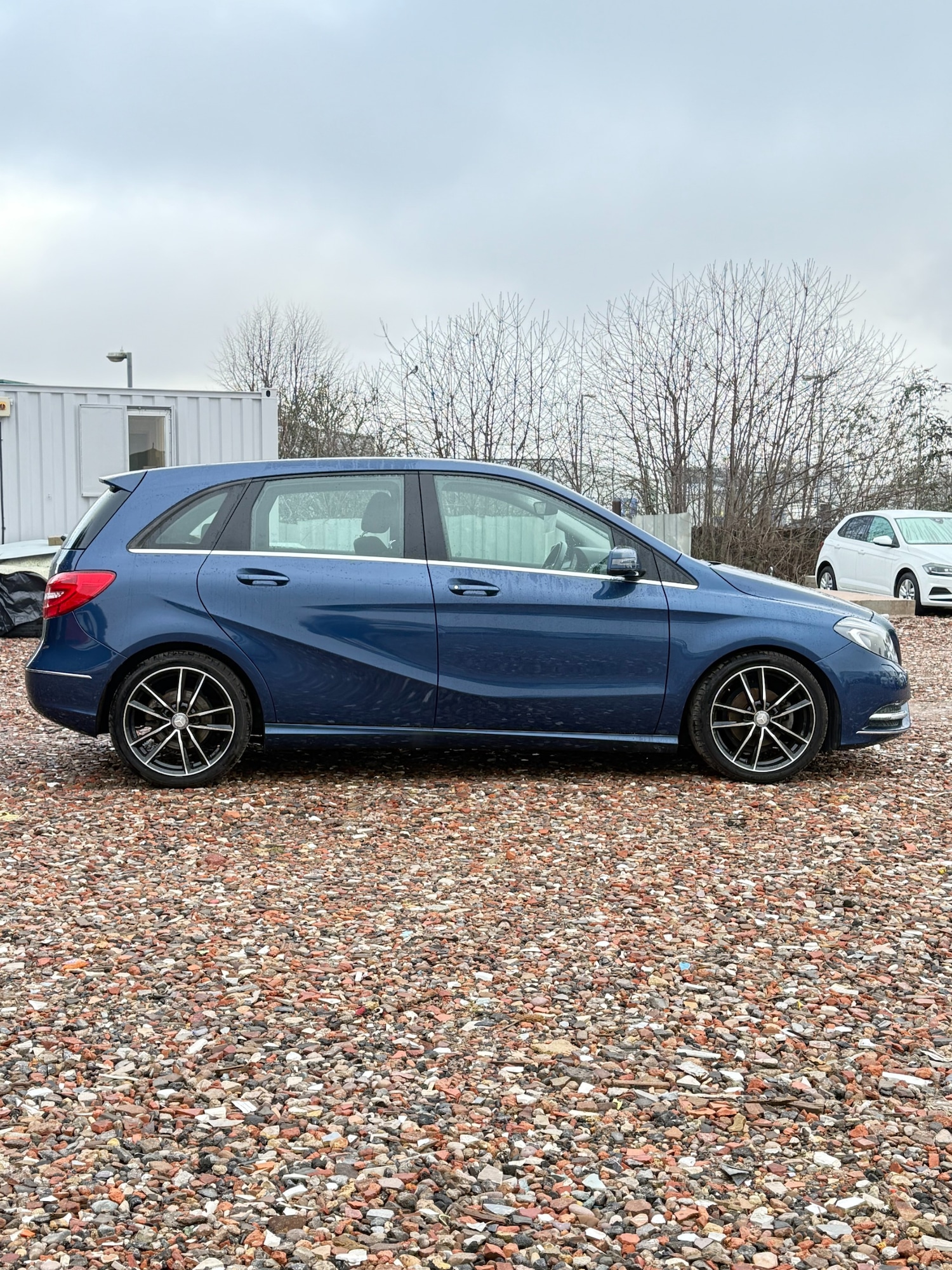 Used Mercedes-Benz B Class 2012 for sale - 77235584: Photo 3